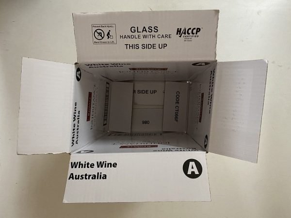 225x150x300-Half-Wine-Box - 2S 235x155x300mm Inside
